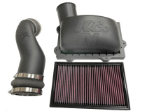 57S-9507 57S-Serien Luftfilterkit / Sportluftfilter K&N Filters